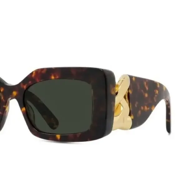 NEW!! STELLA MCCARTNEY Falabella Sunglasses SC40046I 53N, Authentic - Picture 6 of 9